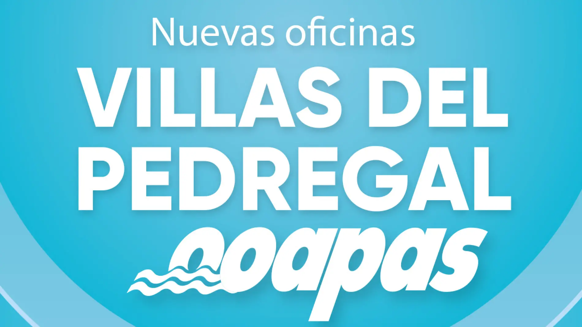 Villas del pedregal OOAPAS